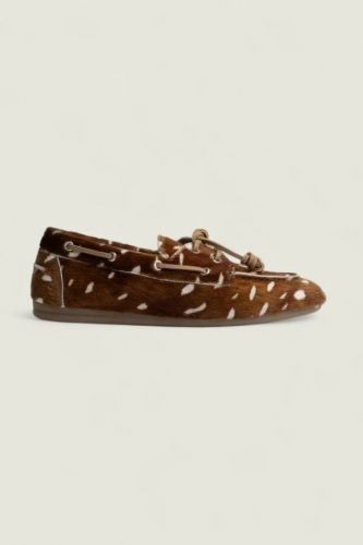 Posa boat shoes & lo Brun-multi