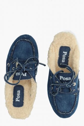 Posa boat shoes & lo Jeans