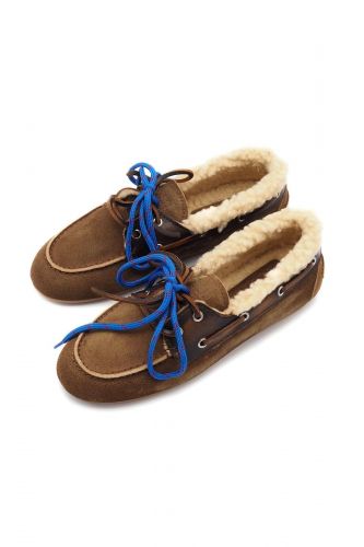 Boast shoes camel POSA | MARINE Auvelais