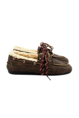 Posa boat shoes & lo Kaki