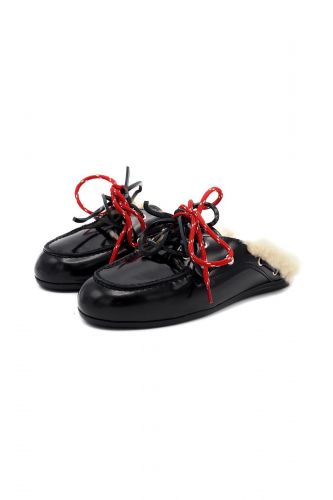 Loafers ouverte POSA | MARINE Auvelais