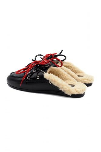 Loafers ouverte POSA | MARINE Auvelais
