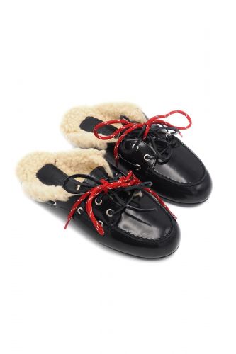 Loafers ouverte POSA | MARINE Auvelais