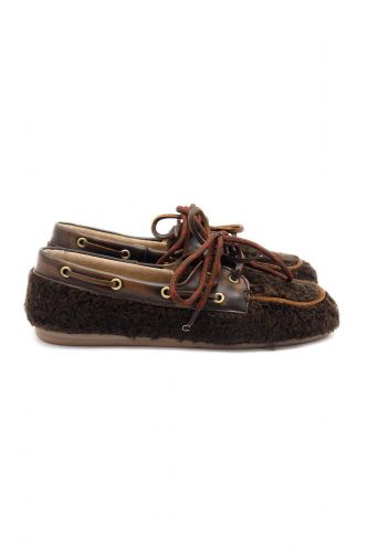 Posa boat shoes & lo Brun