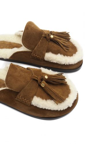 Loafers sabots POSA | MARINE Auvelais
