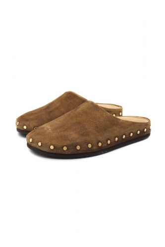 Sabot studs cognac POSA | Marine