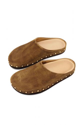 Sabot studs cognac POSA | Marine