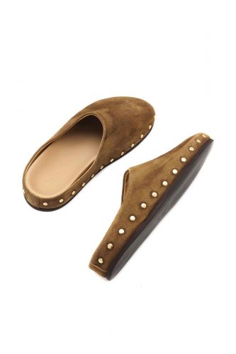 Sabot studs cognac POSA | Marine