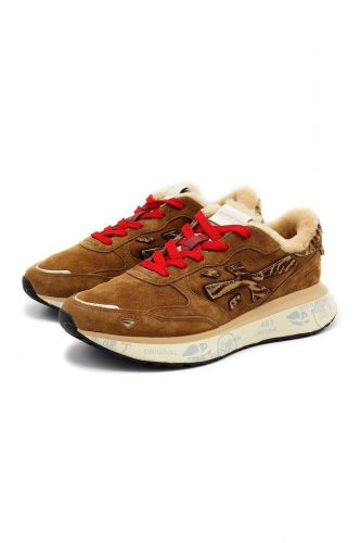Baskets LAURYN camel PREMIATA | MARINE Auvelais