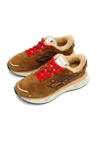 Baskets LAURYN camel PREMIATA | MARINE Auvelais