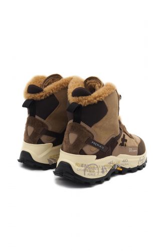 Basket haute PREMIATA | MARINE Auvelais