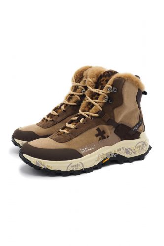 Basket haute PREMIATA | MARINE Auvelais