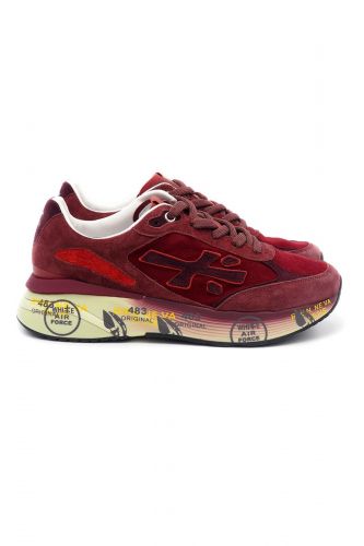 Premiata basket Rouge