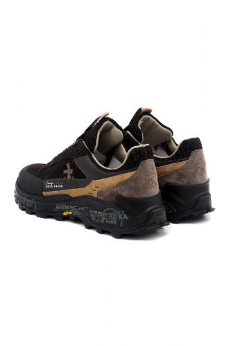 Basket DEVIN brun PREMIATA | MARINE Auvelais