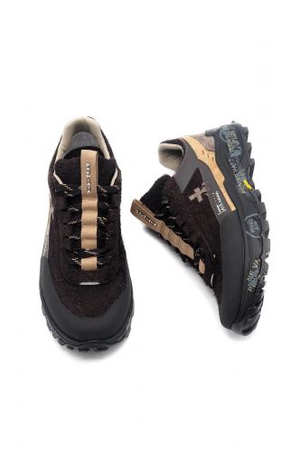 Basket DEVIN brun PREMIATA | MARINE Auvelais
