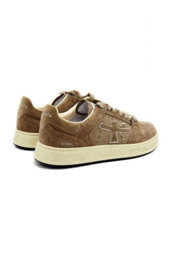 Basket QUINN beige PREMIATA | MARINE Auvelais