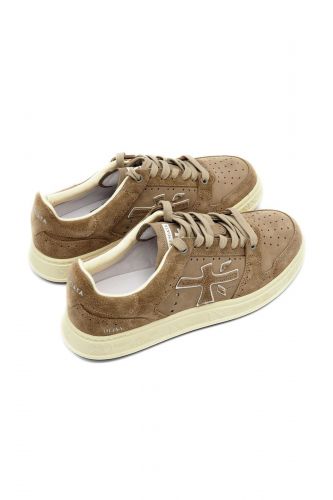 Basket QUINN beige PREMIATA | MARINE Auvelais
