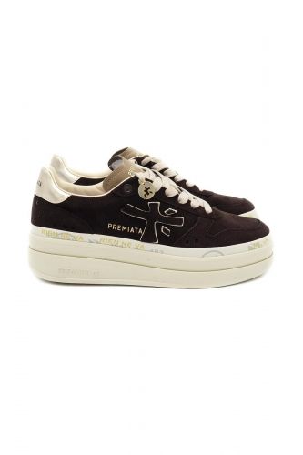 Premiata basket Brun