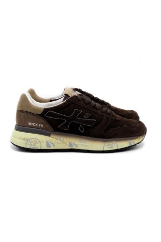 Premiata basket Brun