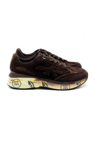 Premiata basket Brun