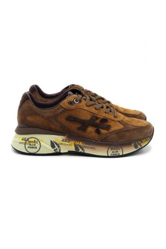 Premiata basket Brun