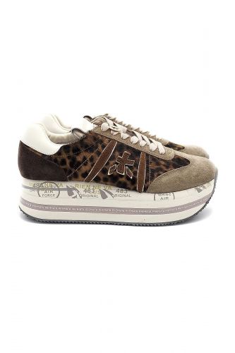 Premiata basket bas Léo