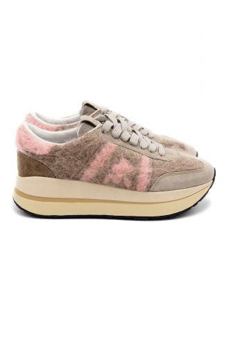 Premiata basket Rose
