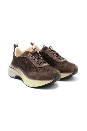 Basket Premiata | MARINE Auvelais