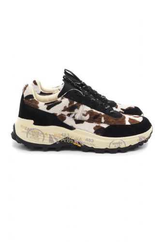 Premiata basket Brun