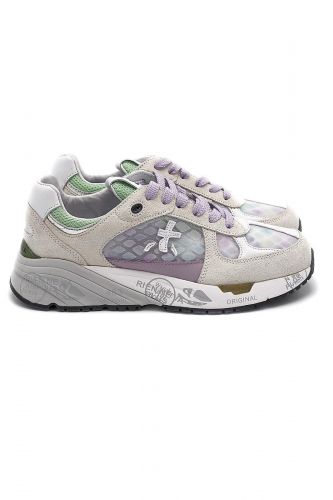 Premiata basket bas Pastel