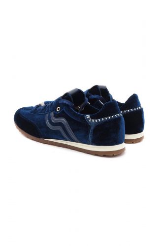 Baskets bleu PRIMABASE | MARINE Auvelais