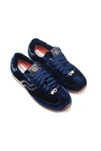 Baskets bleu PRIMABASE | MARINE Auvelais
