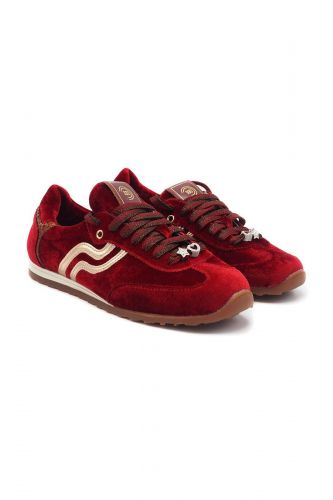 Baskets rouge PRIMABASE | MARINE Auvelais