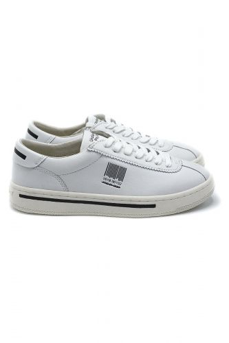 Project01 basket bas Blanc