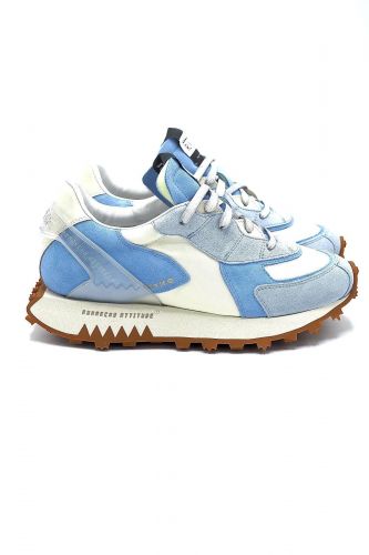 Run Of basket bas Bleu