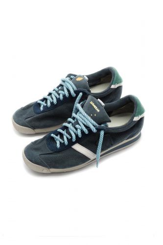 Baskets bleu stardust SATORISAN | Marine