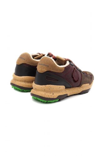 Baskets bruns SATORISAN | MARINE Auvelais