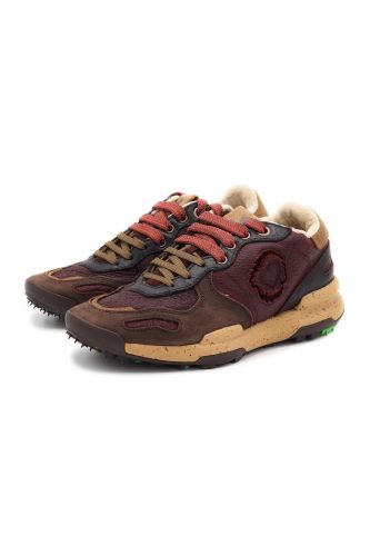 Baskets bruns SATORISAN | MARINE Auvelais