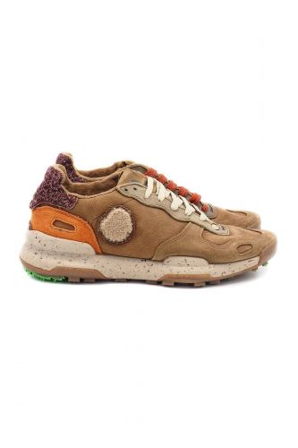 Satorisan basket Brun-multi