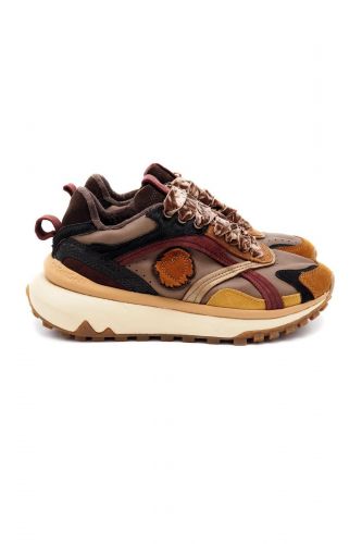 Satorisan basket Brun-multi