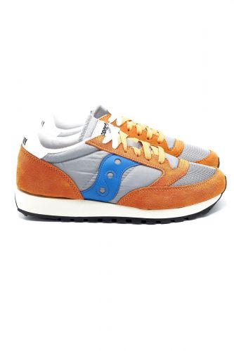 Saucony basket bas Orange