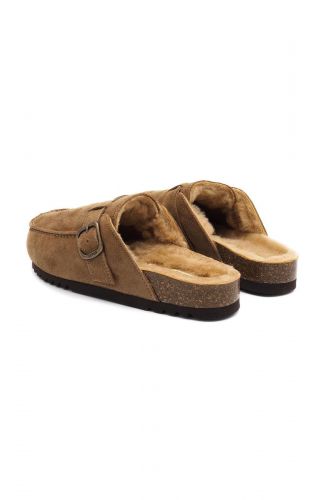 Sabots naturel SCHOLL | MARINE Auvelais