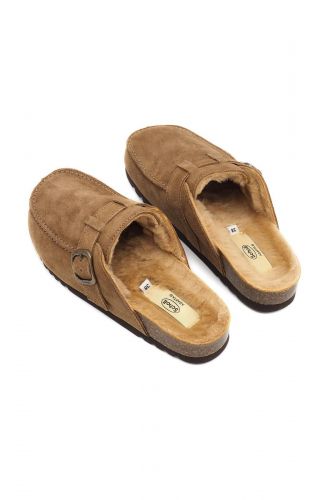 Sabots naturel SCHOLL | MARINE Auvelais