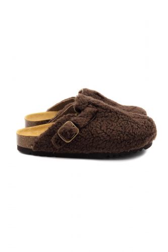Scholl sabot Brun