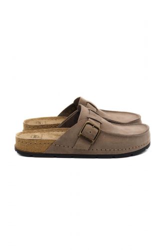 Scholl sabot Taupe