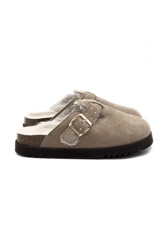 Scholl sabot Beige
