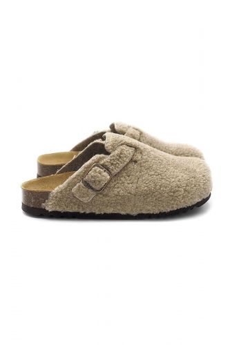 Scholl sabot Beige