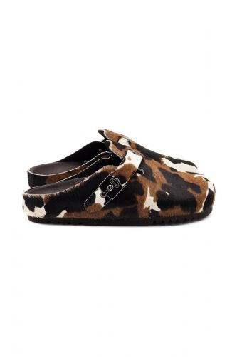 Scholl sabot Brun