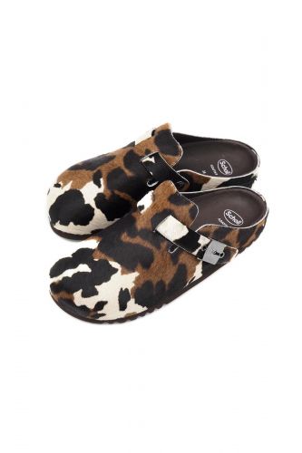 Sabot vachette SCHOLL | Marine