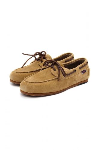 Boatshoe avec lacets contrastés SEBAGO | Marine